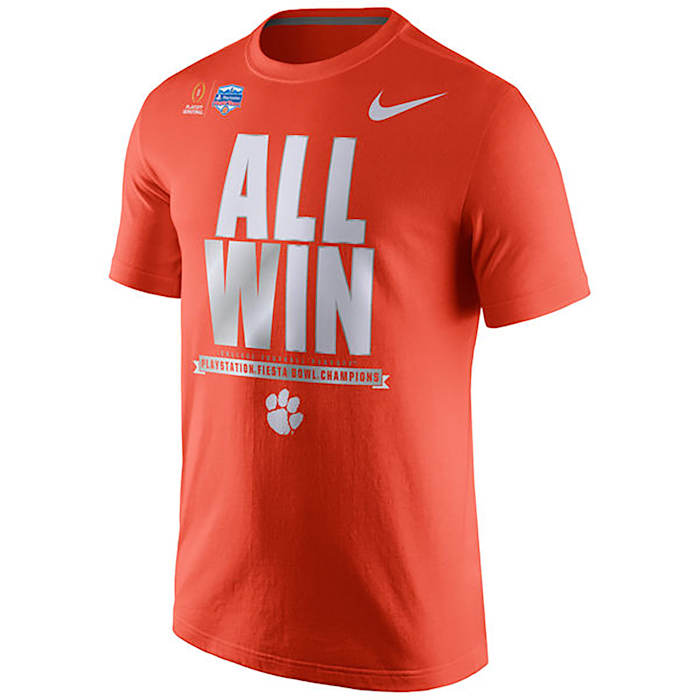 Clemson Alabama CFP National Championship gear, shirts - Sports Illustrated