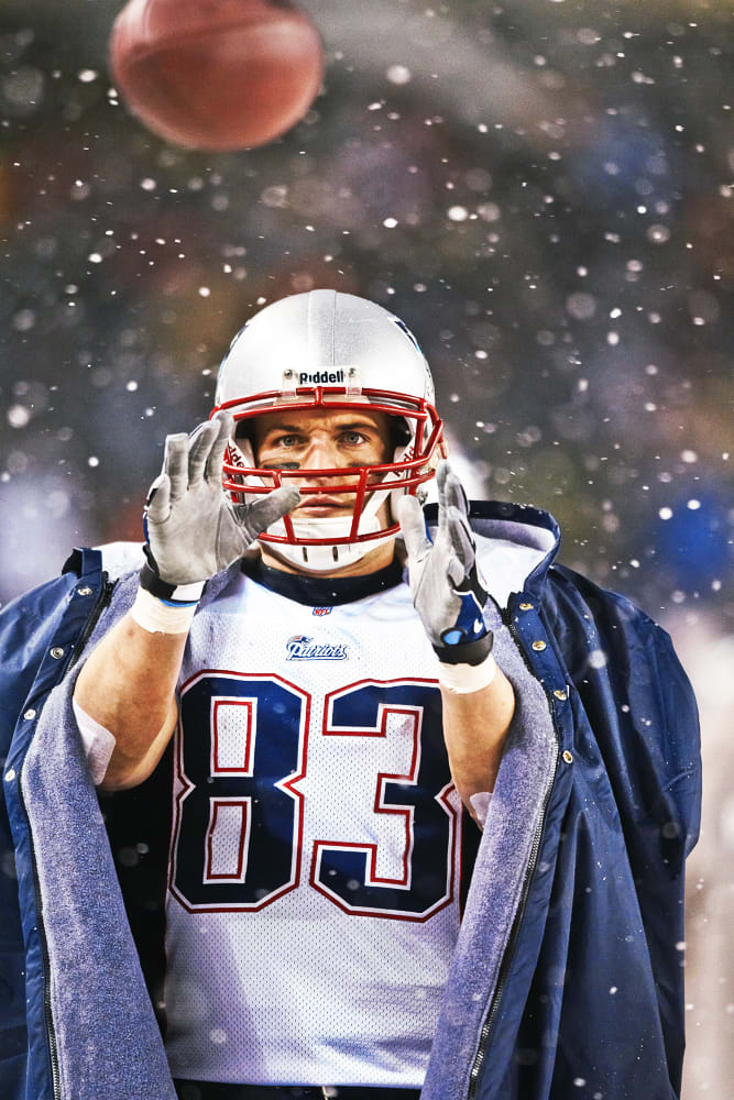 Most Memorable NFL Snow Games Sports Illustrated Vault - Sports Illustrated