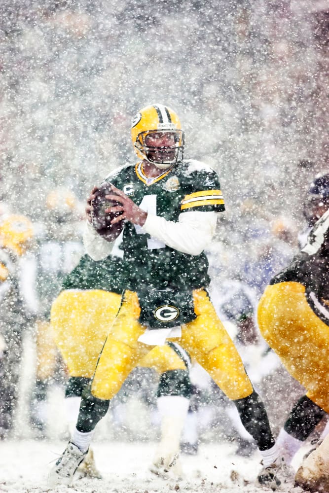 Most Memorable NFL Snow Games Sports Illustrated Vault - Sports Illustrated