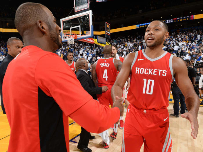 The Rockets' Scary Offense Is Just Scratching the Surface - Sports ...