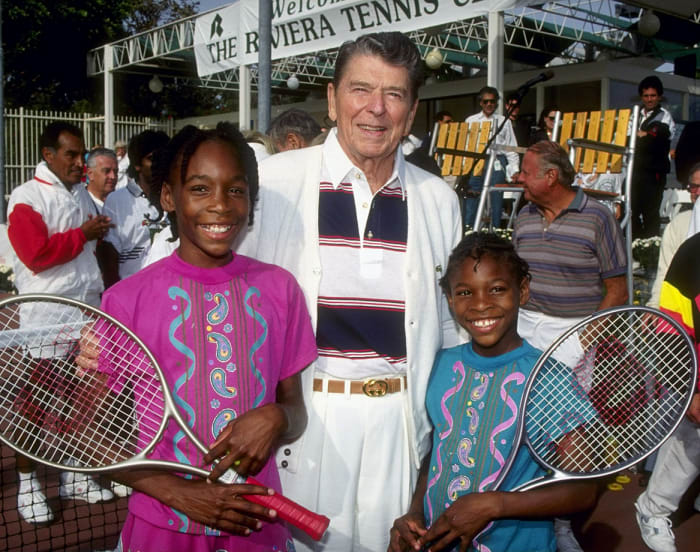 1990 Ronald Reagan Venus Serena Williamsjpg 