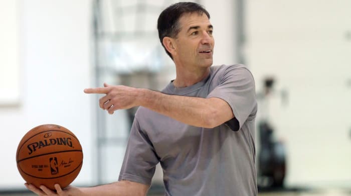 John Stockton Discusses Gonzaga S Final Four Run Sports Illustrated   John Stockton Q Ajpg 