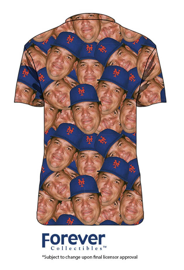 bartolo colon mets shirt