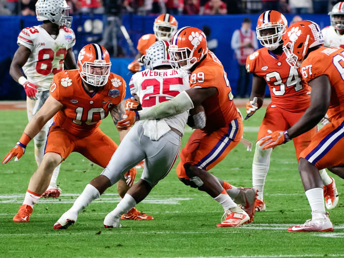 Ohio State Football's Flop Vs Clemson Makes Need For Change Clear 