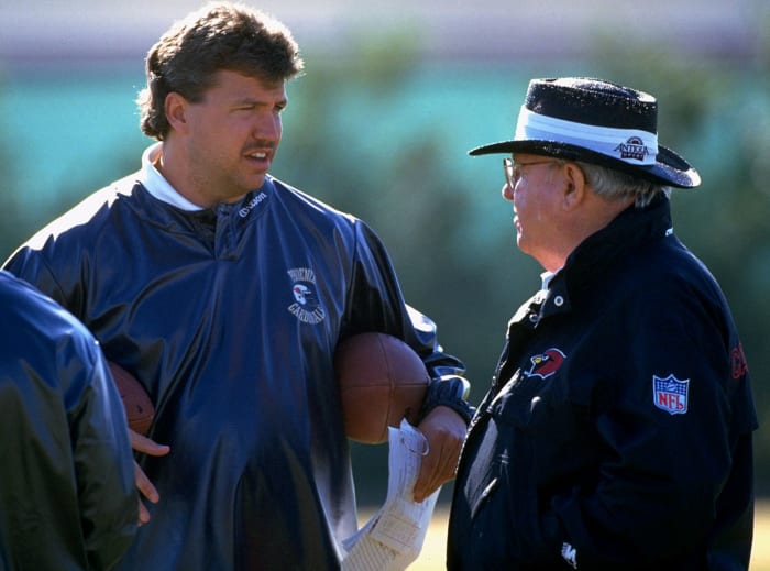 Buddy Ryan: How Bears Coach Invented The 46 Defense - Sports Illustrated