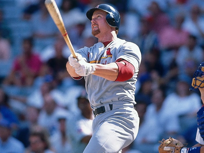 Mark McGwire gets another Hall of Fame shot with new ballot - Sports ...