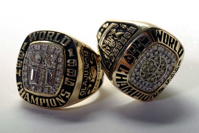 Hot Clicks: NBA Title Rings Through the Years; $20 bill gets facelift ...