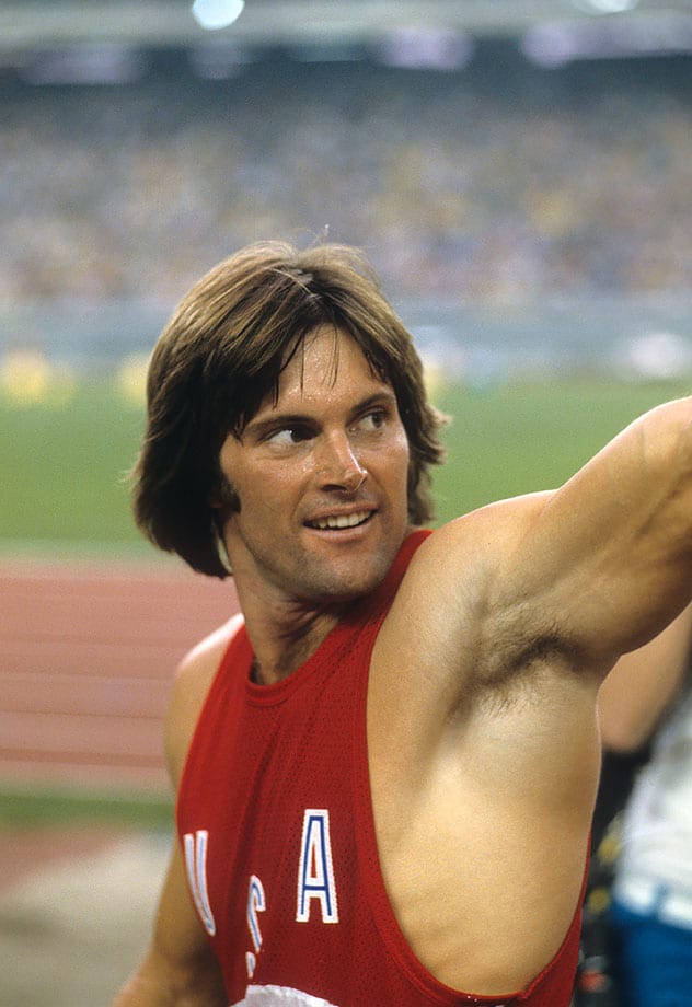 Caitlyn Jenner, 40 Years After Olympic Gold Medal - Sports Illustrated