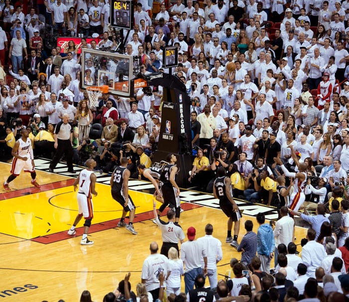 100 Best NBA Finals Photos - Sports Illustrated