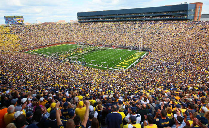 Largest Stadiums in the World - Sports Illustrated