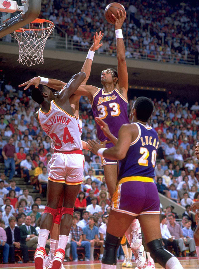 Classic Photos of Kareem Abdul-Jabbar - Sports Illustrated