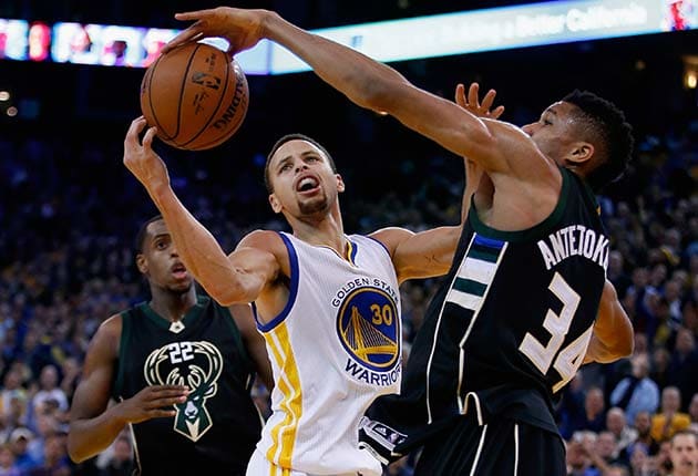 How to beat Stephen Curry and the Warriors - Sports Illustrated