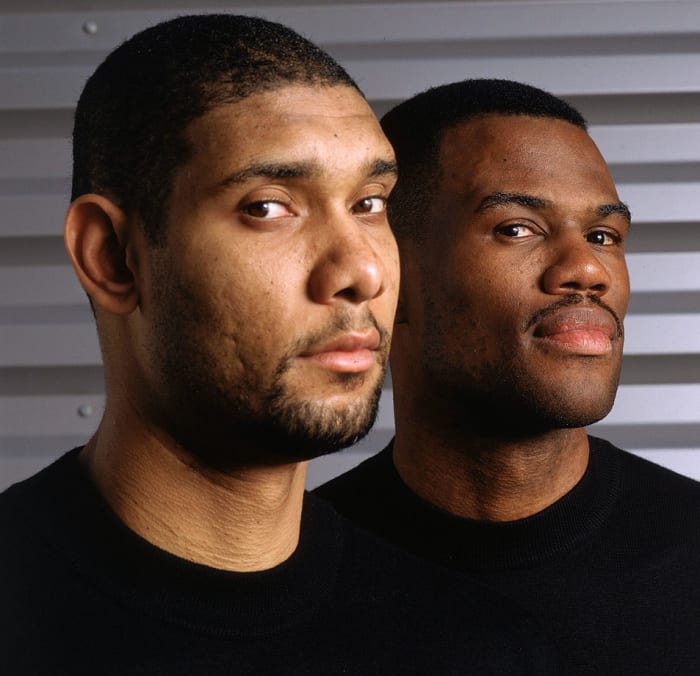 Tim Duncan Rare Si Photos Sports Illustrated