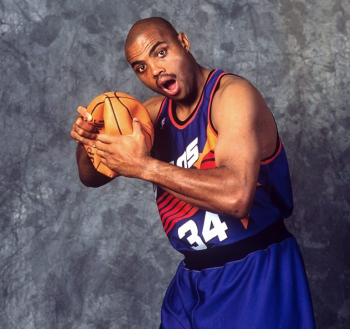 Rare Photos of Charles Barkley - Sports Illustrated