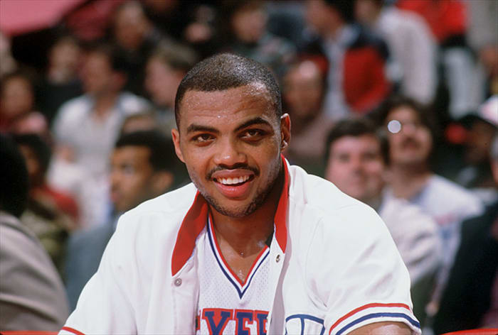 Rare Photos Of Charles Barkley - Sports Illustrated