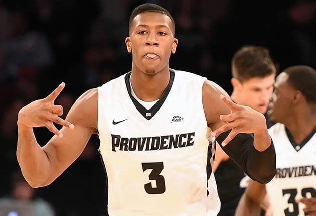 NBA draft: 10 questions with Providence's Kris Dunn ...