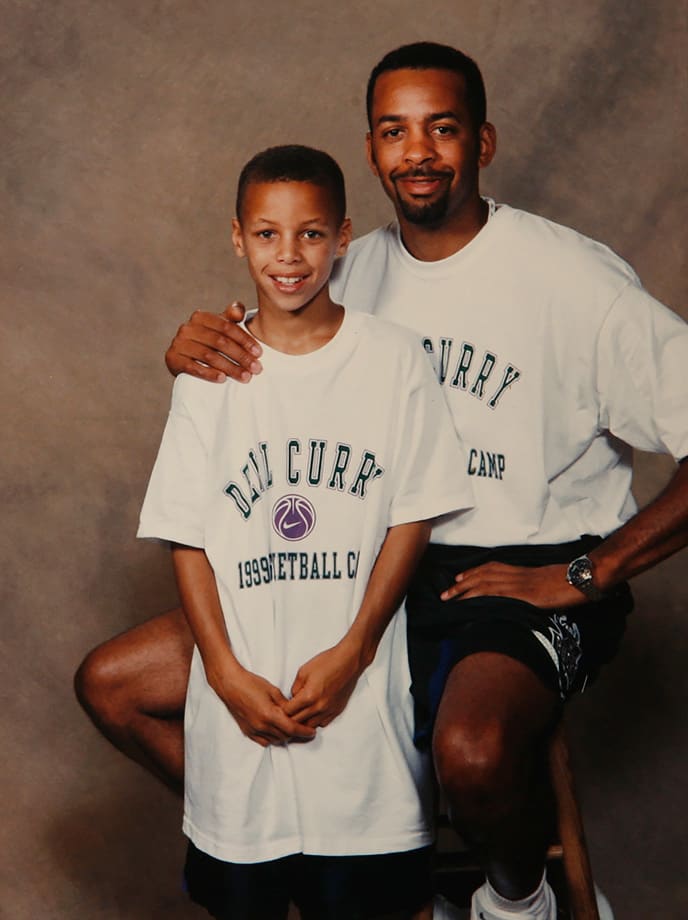 Stephen Curry Classic Photos - Sports Illustrated