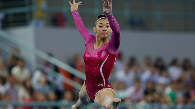 Olympics Fierce Five: Catch Up Wth Gabby Douglas, McKayla Maroney ...