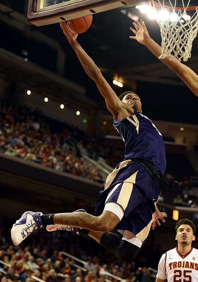 DeAndre’ Bembry's path to NBA draft blazed by chance encounters