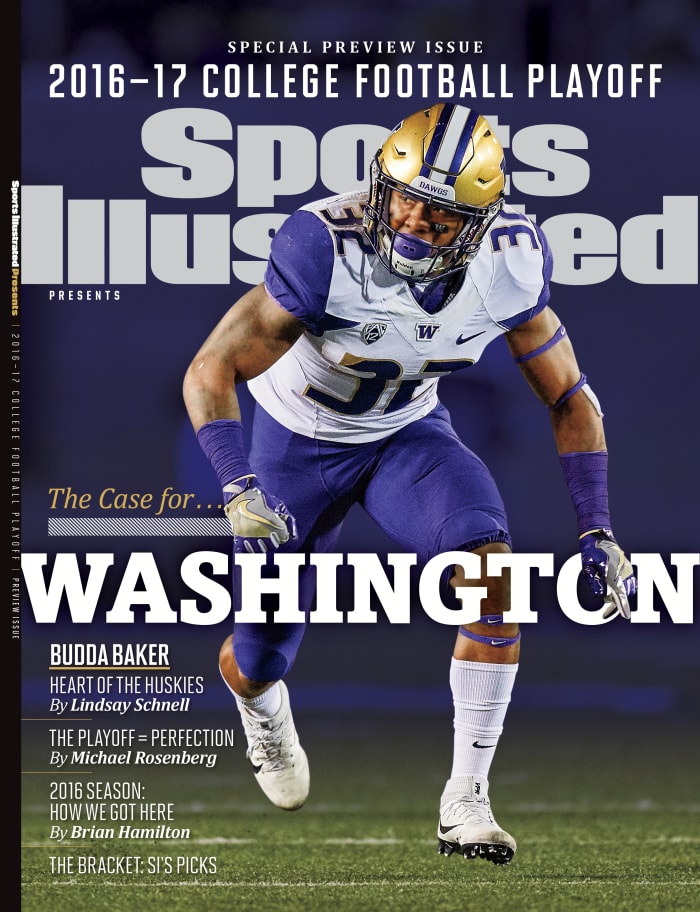 College Football Playoff: Covers Of SI Special Preview Issue - Sports ...