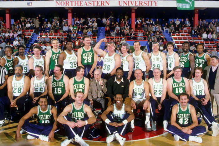 Bob Cousy Classic SI Photos - Sports Illustrated