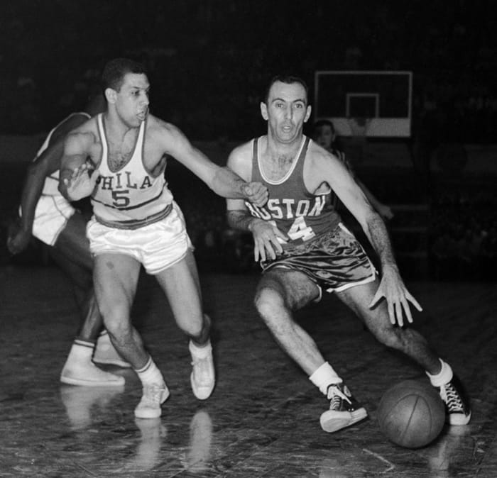 Bob Cousy Classic SI Photos - Sports Illustrated