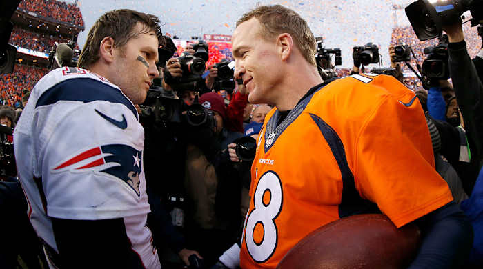 Broncos top Pats in last Tom Brady-Peyton Manning game - Sports Illustrated