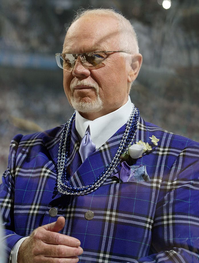 Don Cherry is a Fashion Icon Hot Clicks Sports Illustrated