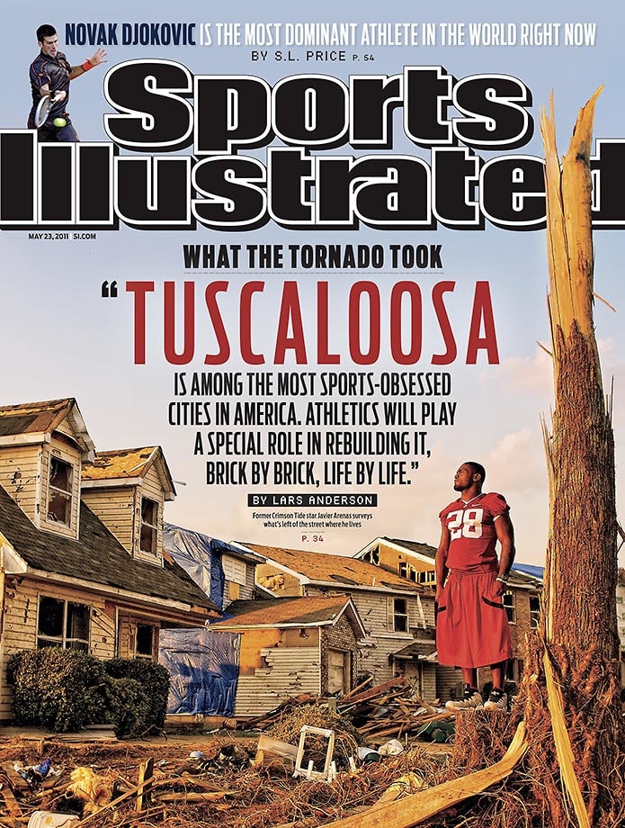 SI's Alabama Football Covers - Sports Illustrated