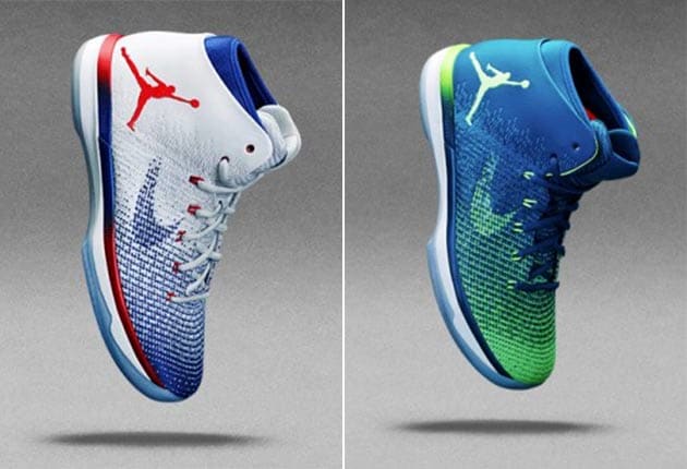 Air Jordan 31: The inspiration for the Jordan XXX1 - Sports Illustrated