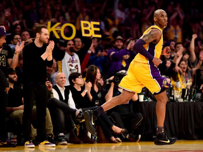 NBA In 2016: Kobe's Farewell, LeBron's Block Top Best Moments - Sports ...