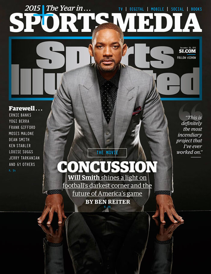 SI Cover Jinx - Sports Illustrated