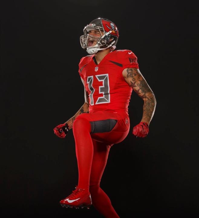 Hot Clicks: Ranking the NFL's Color Rush Uniforms - Sports Illustrated