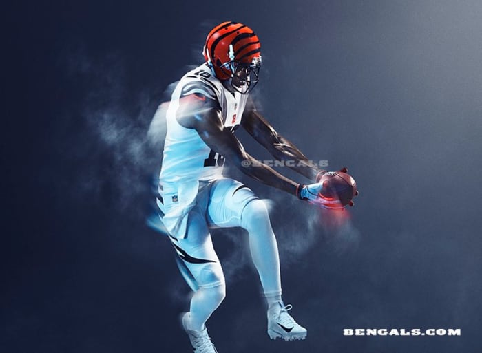 NFL Color Rush Uniforms: Ranking Best, Worst Jerseys - Sports Illustrated