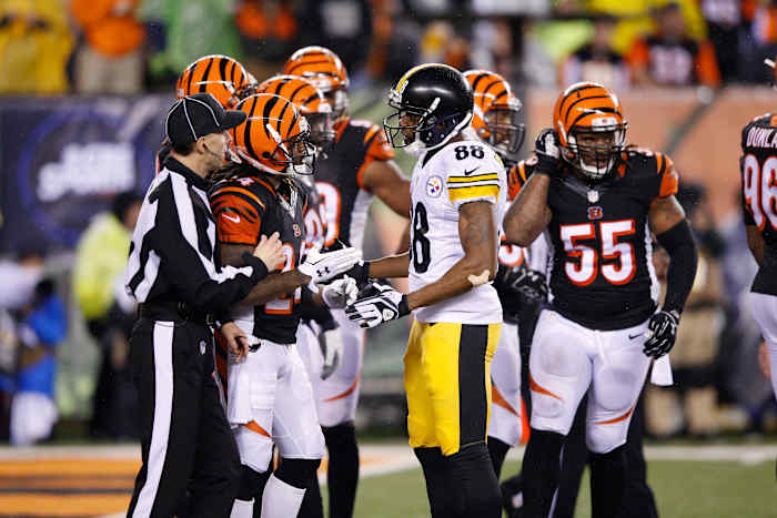 Cincinnati Bengals Melt Down In NFL Playoffs 2016 - Sports Illustrated