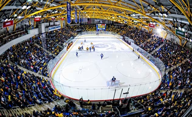 Quinnipiac hockey rises from afterthought to NCAA power - Sports