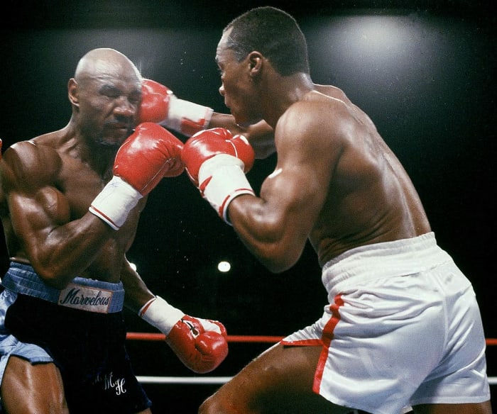 Marvin Hagler death: Remembering the boxing great - Sports Illustrated