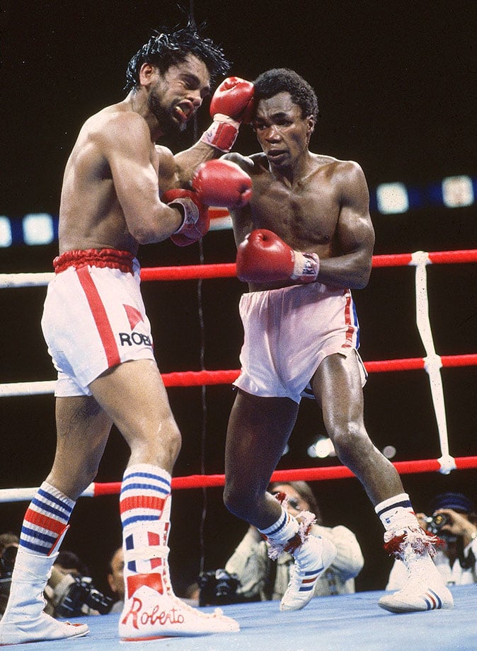 Sugar Ray Leonard Best SI Photos - Sports Illustrated