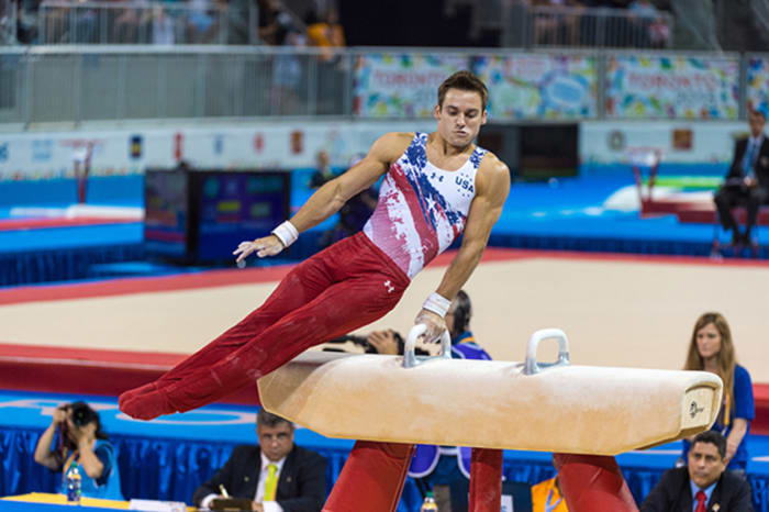 Sam Mikulak