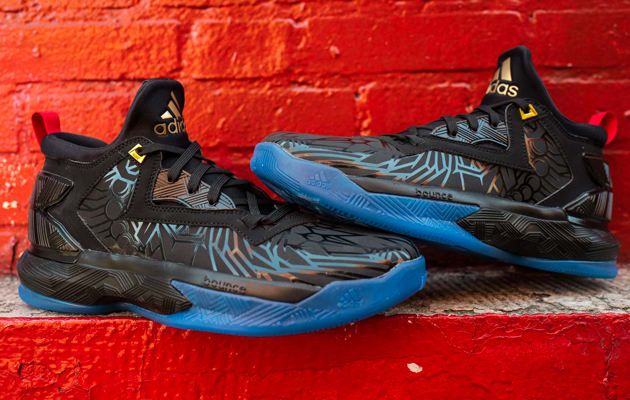 Kicks and Colors: Adidas drops new D Rose, D Lillard colorways - Sports ...