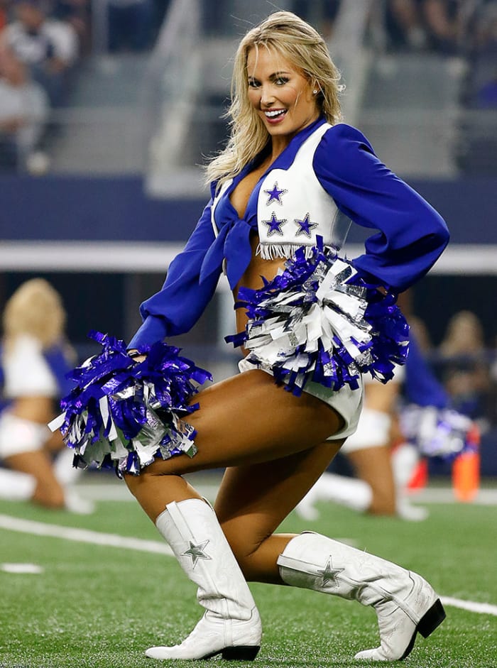 NFL Cheerleaders: Week 3 - Sports Illustrated