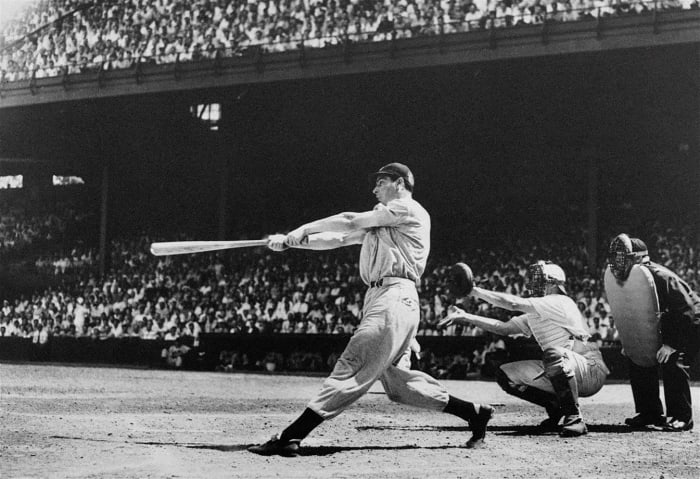 Baseball's Longest Hitting Streaks - Sports Illustrated