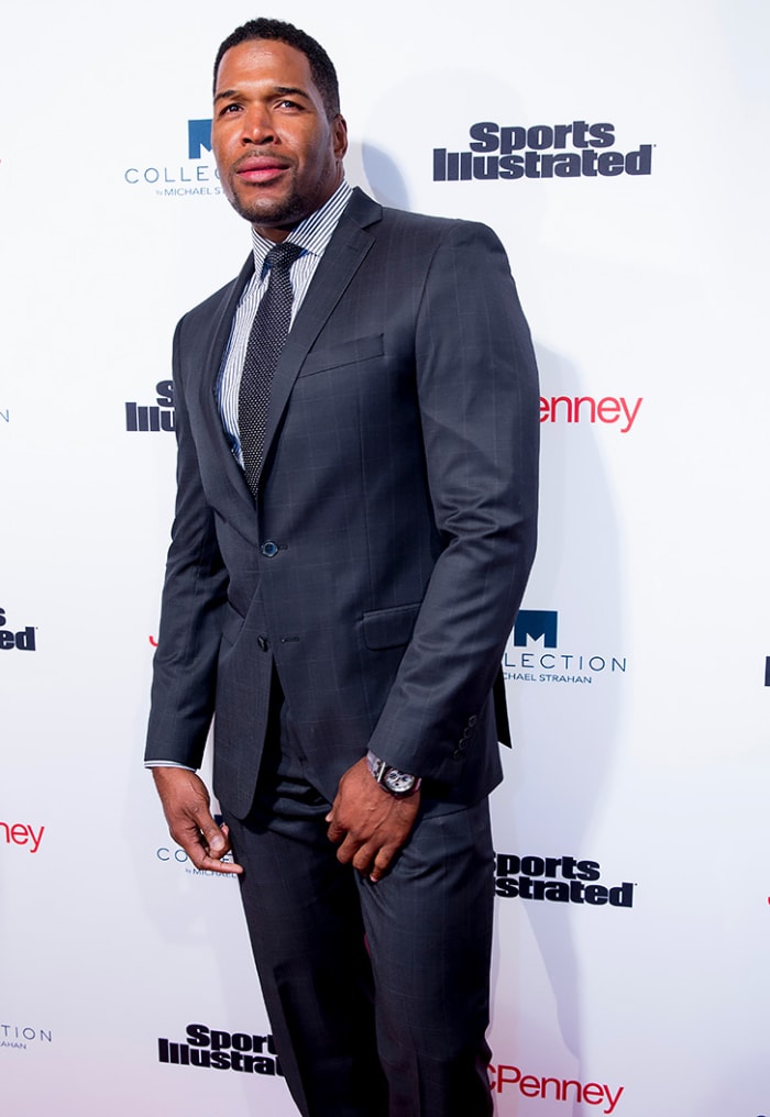 Best Dressed Sports Media Personalities Sports Illustrated 