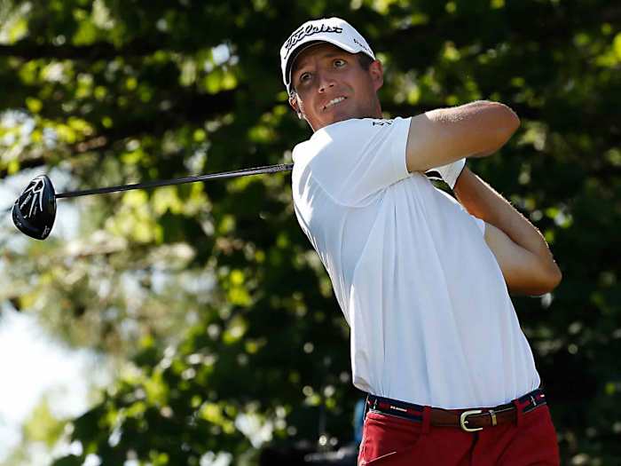 Golfer Garrett Rank Becomes Full Time Nhl Referee Sports Illustrated