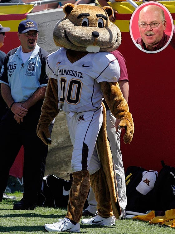 The 25 Best Mascots In College Football - Sports Illustrated