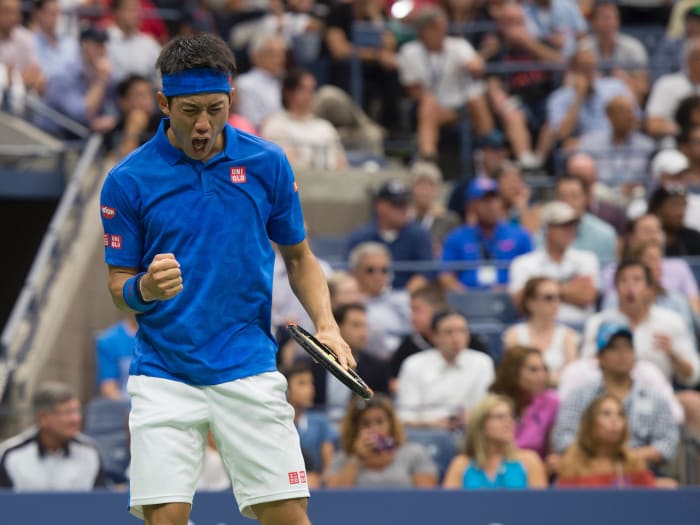 Us Open Wawrinka Tops Del Potro Faces Nishikori Next Sports Illustrated 0722