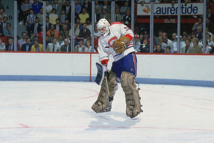 Patrick Roy's Butterfly Goaltending Style Shaped Modern NHL - Sports ...