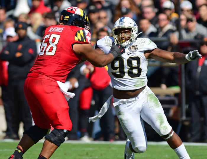 Purdue Football: Small Things Leading to Defensive Improvement - Sports ...