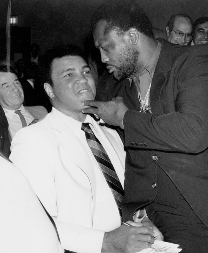 Muhammad Ali Having Fun - Sports Illustrated