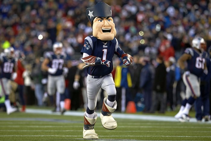 Ranking the NFL's Mascots - Sports Illustrated